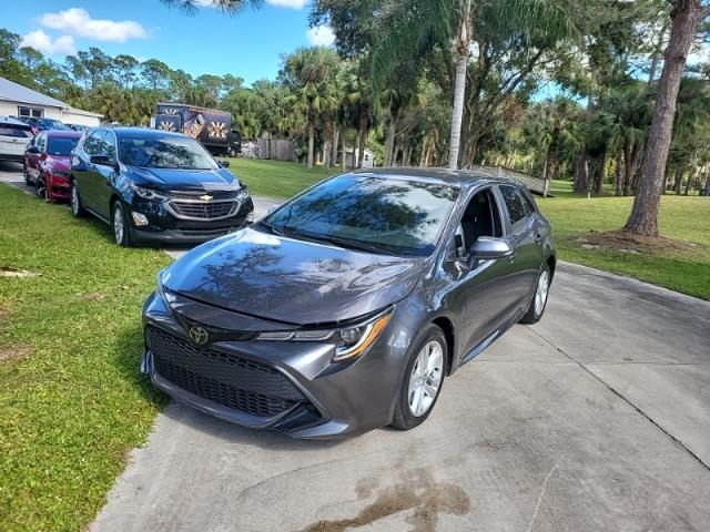 2022 Toyota Corolla Hatchback SE