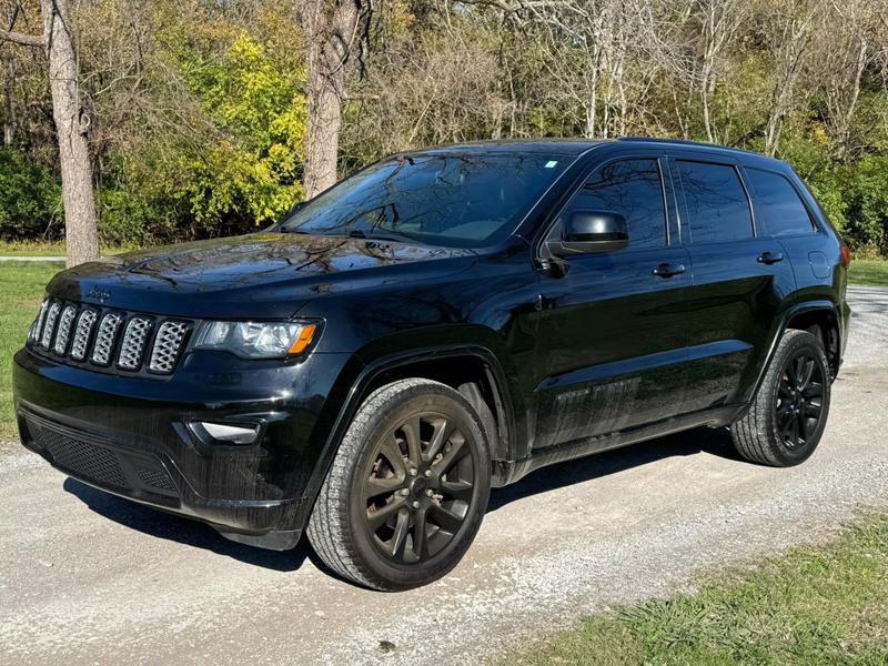 2019 Jeep Grand Cherokee Altitude Edition