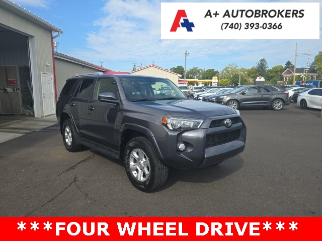 2016 Toyota 4Runner SR5