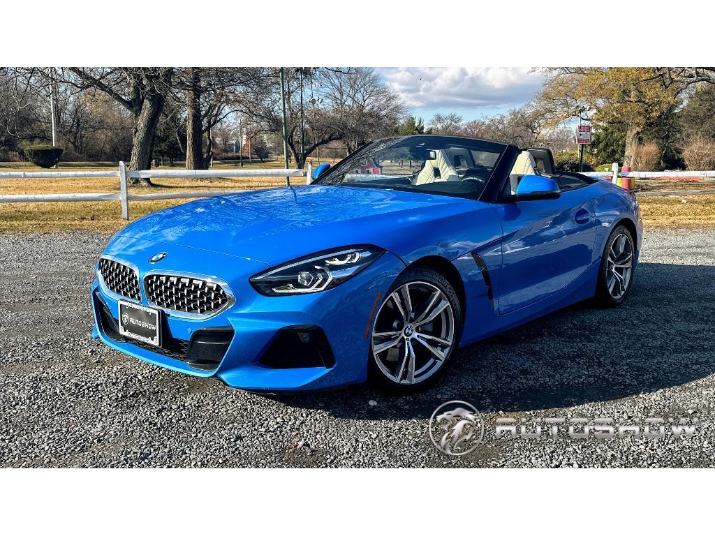 2021 BMW Z4 Roadster sDrive30i M SPORT LINE