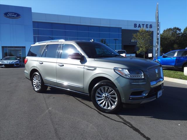 2020 Lincoln Navigator Standard
