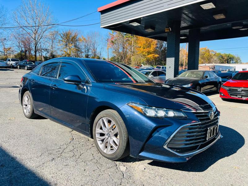 2019 Toyota Avalon XLE