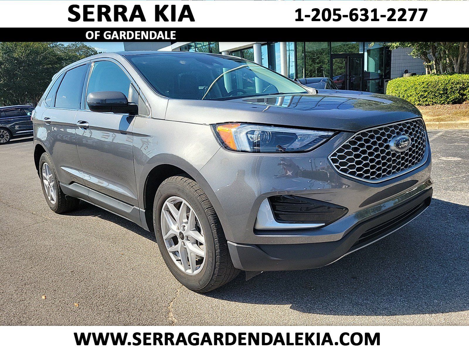 2023 Ford Edge SEL