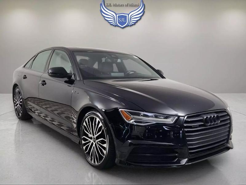 2017 Audi A6 3.0T Prestige