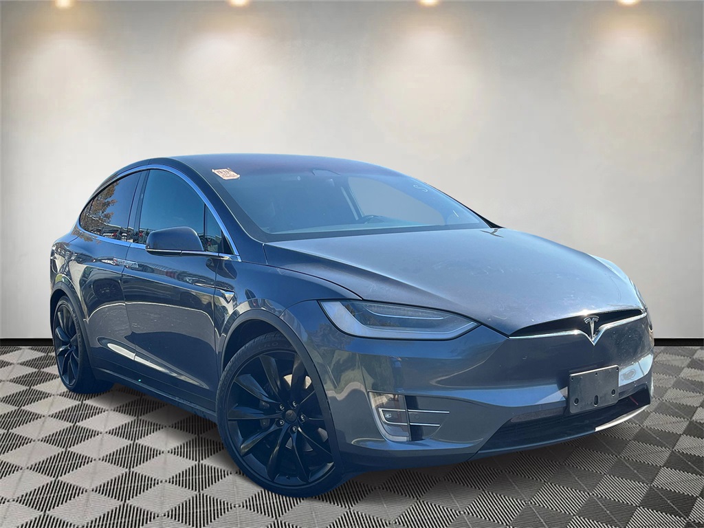 2020 Tesla Model X Long Range