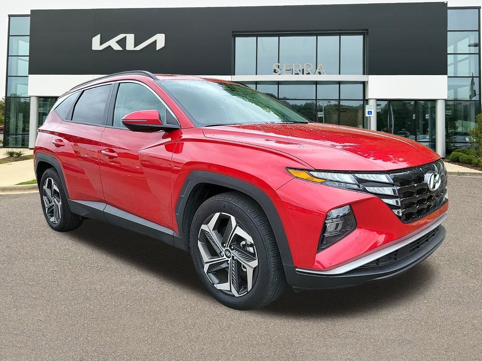2022 Hyundai Tucson SEL