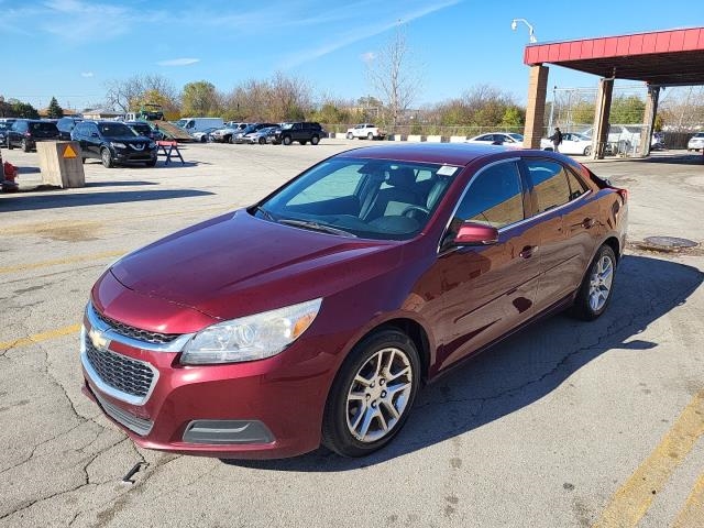 2016 Chevrolet Malibu Limited LT 1LT