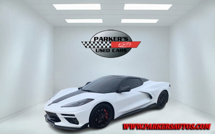 2023 Chevrolet Corvette Stingray Convertible 2LT