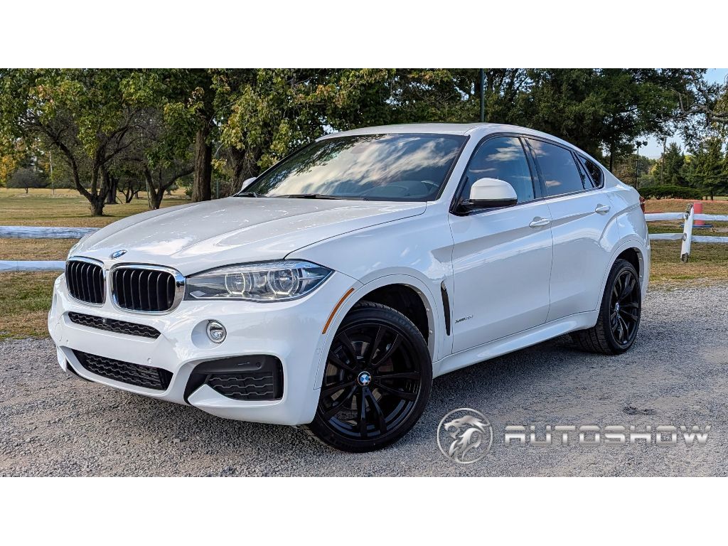 2019 BMW X6 xDrive35i M SPORT LINE