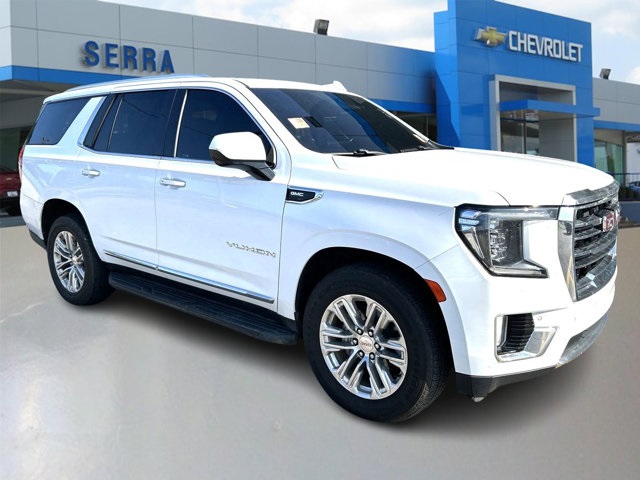 2021 GMC Yukon SLT 4SA