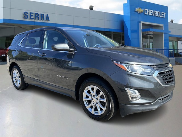 2020 Chevrolet Equinox LT 1LT