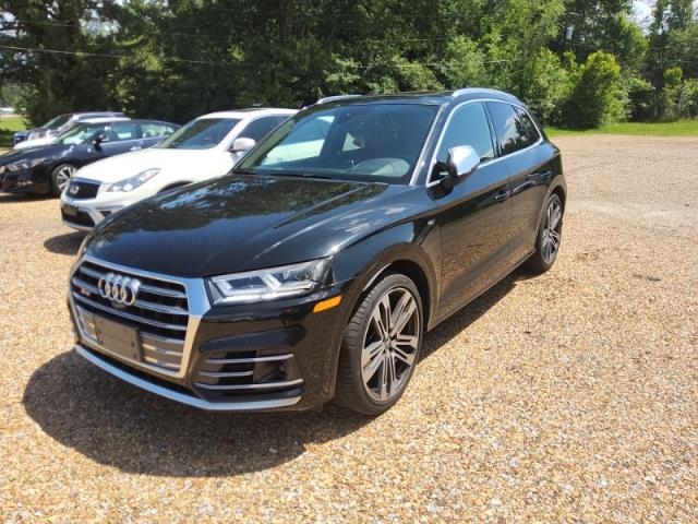 2018 Audi SQ5 Prestige