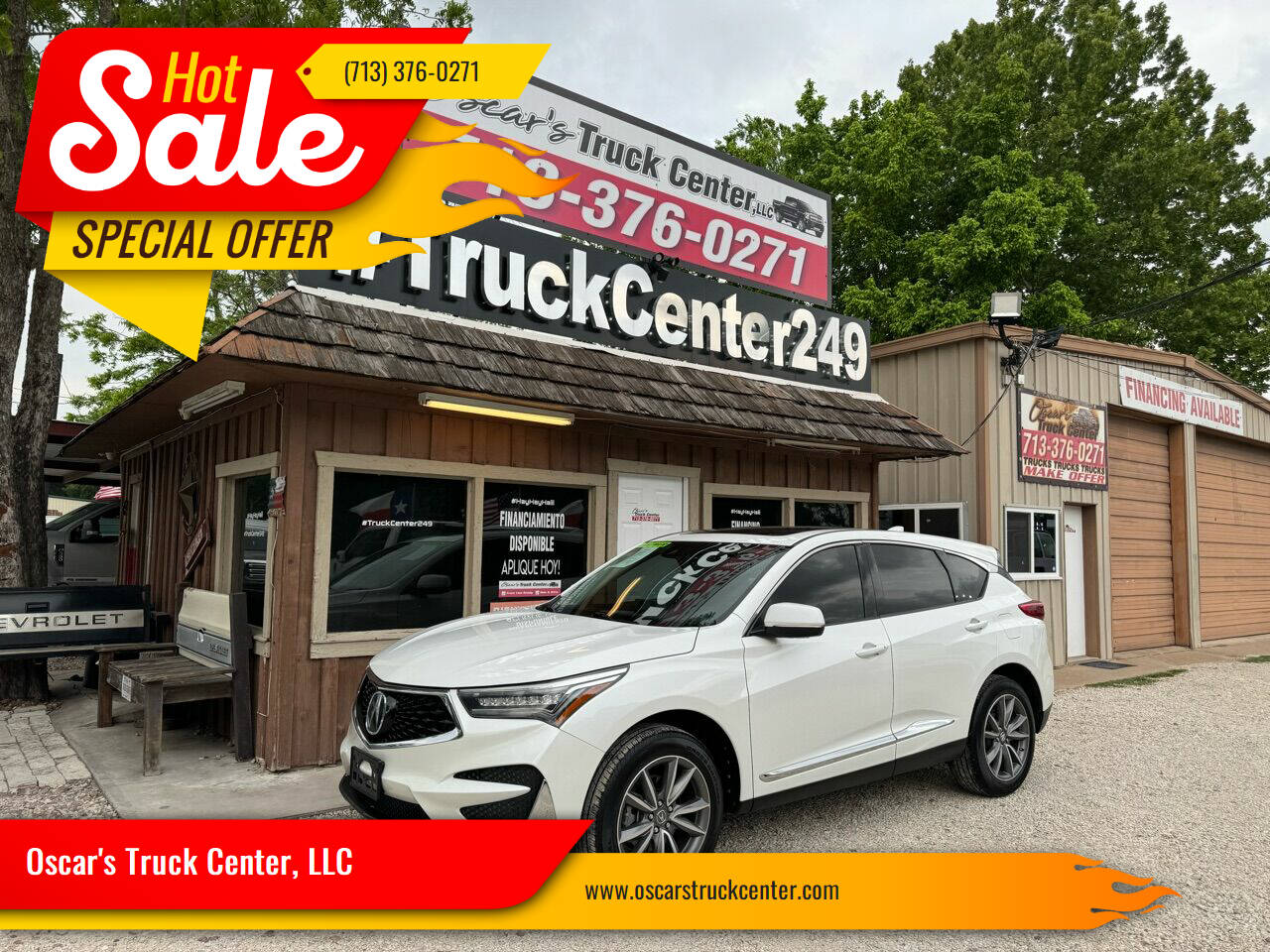 2020 Acura RDX w/Technology Pkg
