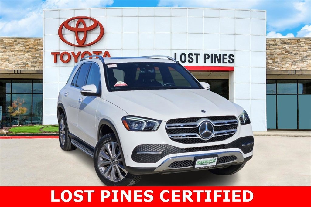 2021 Mercedes-Benz GLE 350