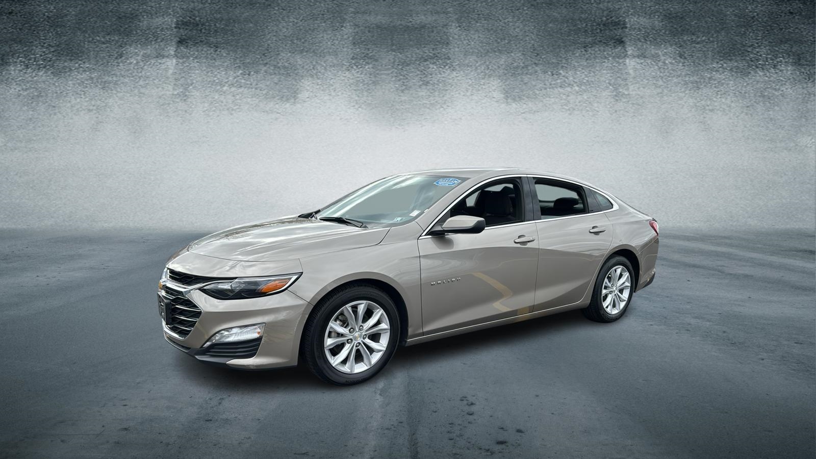 2022 Chevrolet Malibu LT 1LT