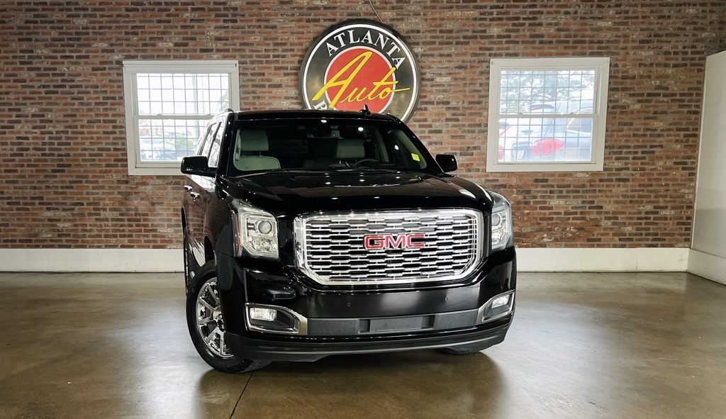 2018 GMC Yukon Denali 5SA