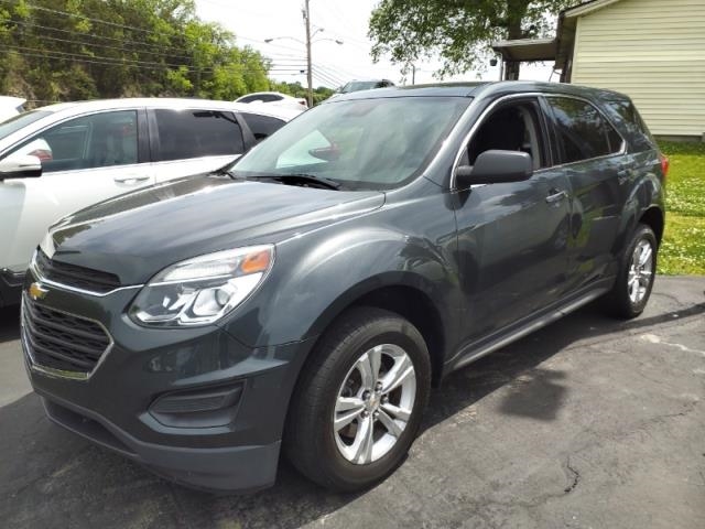 2017 Chevrolet Equinox LS 1LS