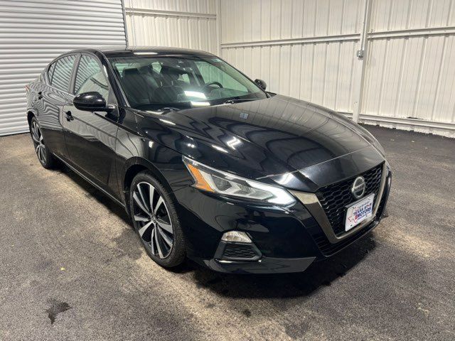 2021 Nissan Altima SR