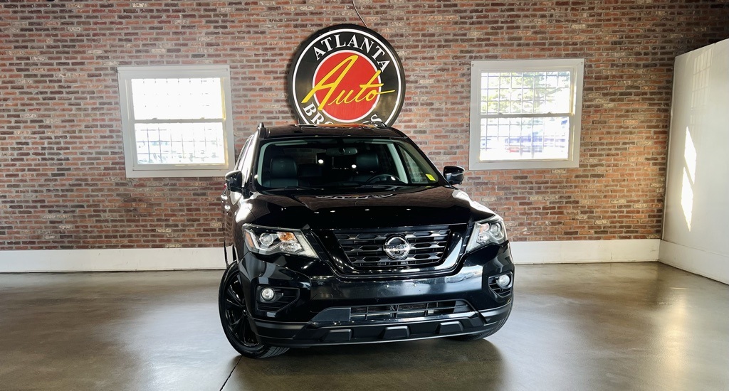 2018 Nissan Pathfinder SL