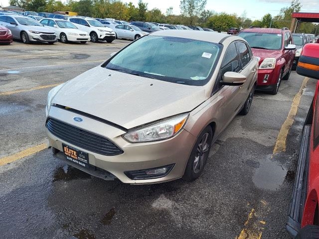2017 Ford Focus SE Sedan