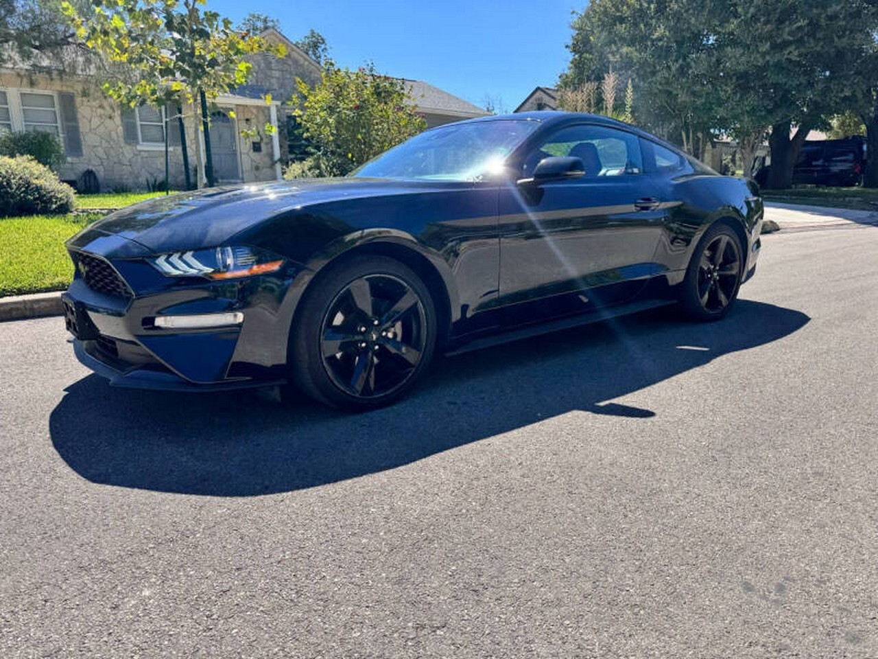 2021 Ford Mustang EcoBoost Premium Coupe