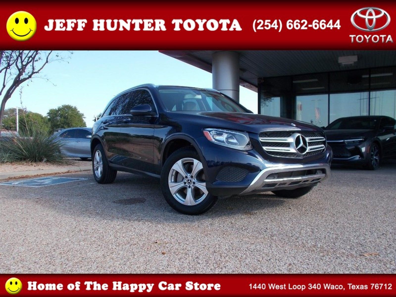 2017 Mercedes-Benz GLC 300