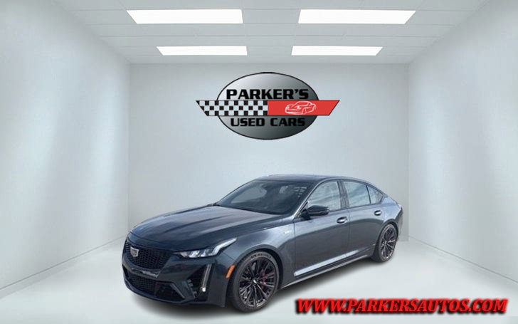 2022 Cadillac CT5-V Blackwing 1SV
