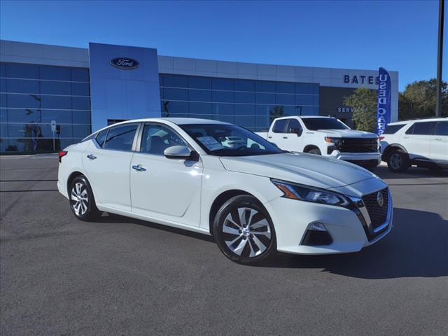 2021 Nissan Altima S