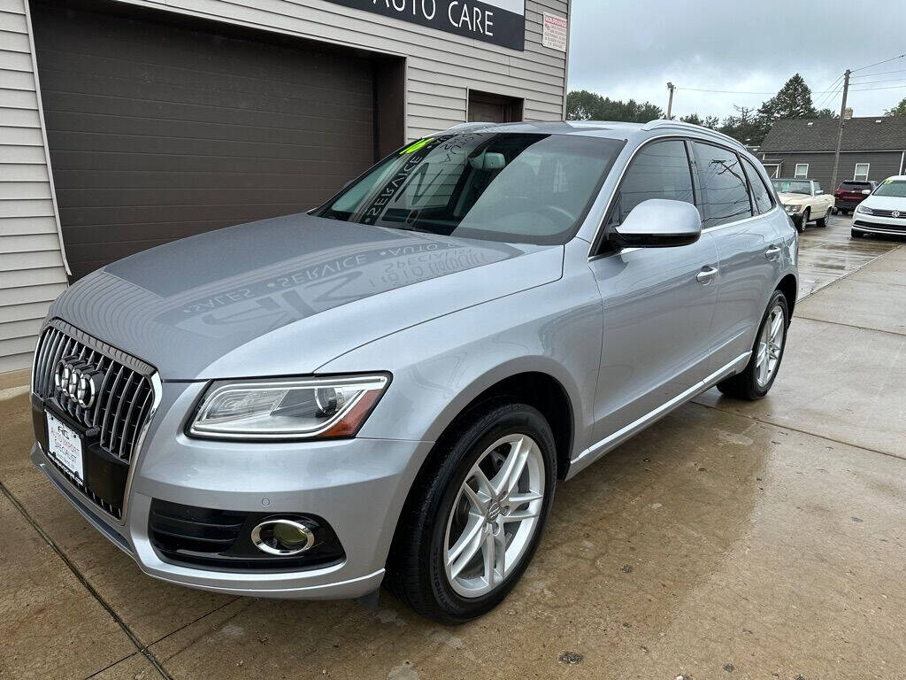 2016 Audi Q5 2.0T Premium Plus