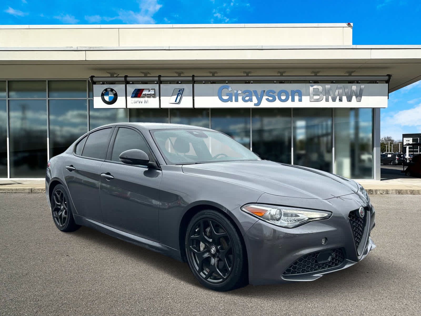 2021 Alfa Romeo Giulia Sprint