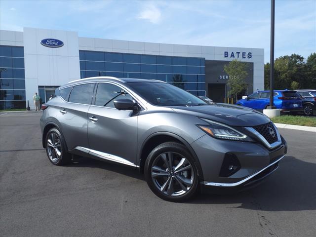 2023 Nissan Murano Platinum