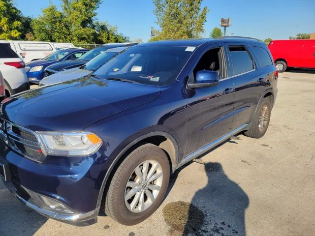 2017 Dodge Durango SXT