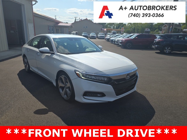 2018 Honda Accord Sedan Touring 2.0T