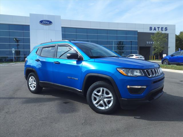 2019 Jeep Compass Sport