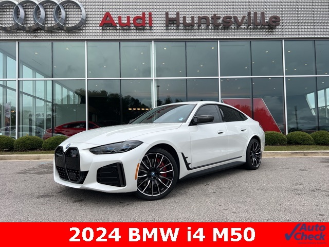 2024 BMW i4 M50
