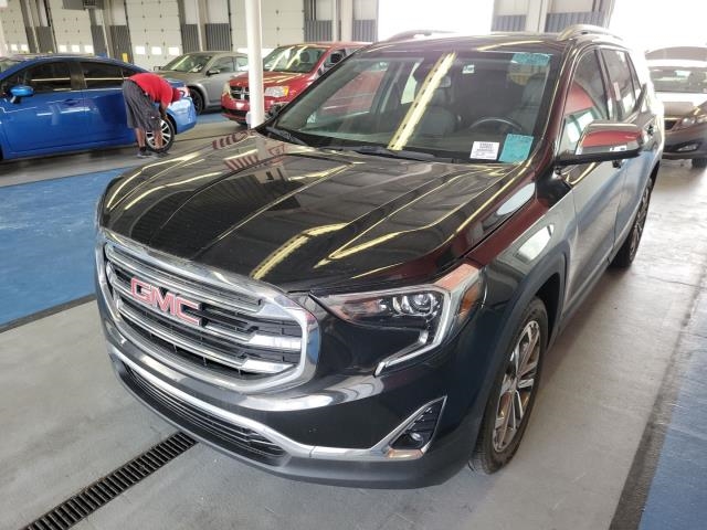 2020 GMC Terrain SLT 4SA