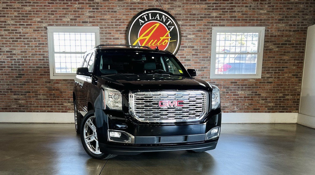 2018 GMC Yukon Denali 5SA