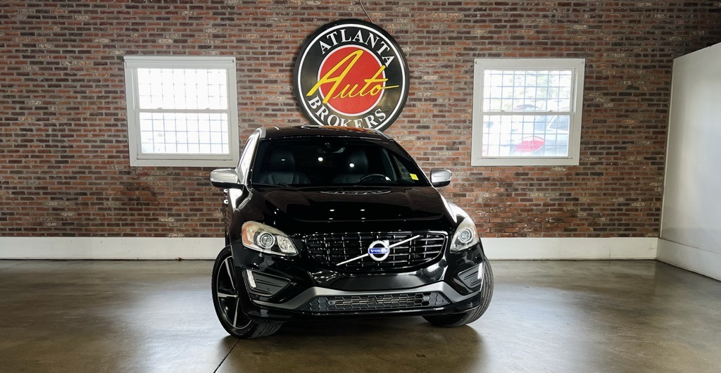 2016 Volvo XC60 T6 R-Design