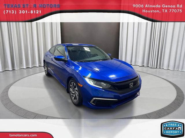 2019 Honda Civic Coupe LX