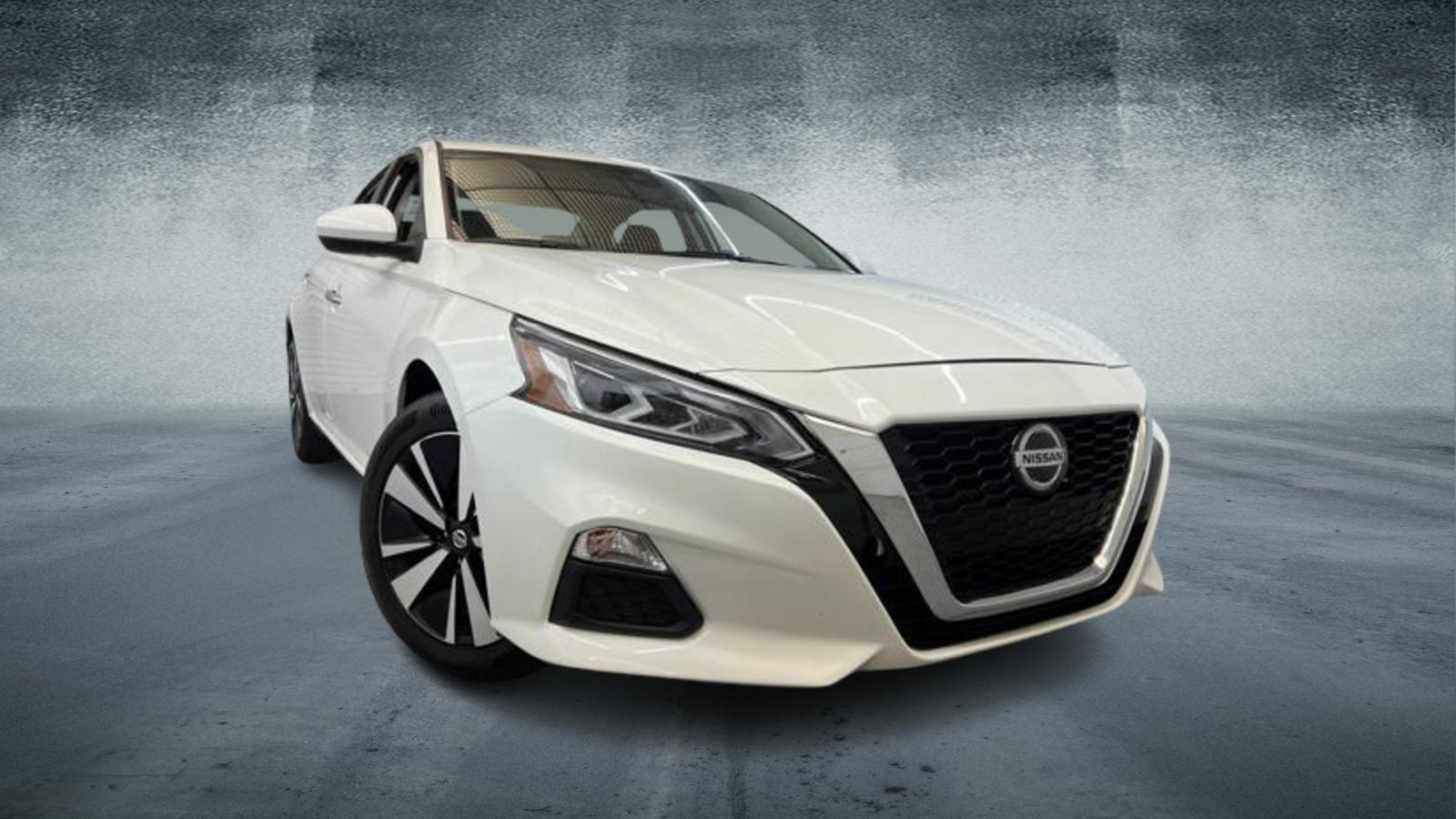 2021 Nissan Altima SV