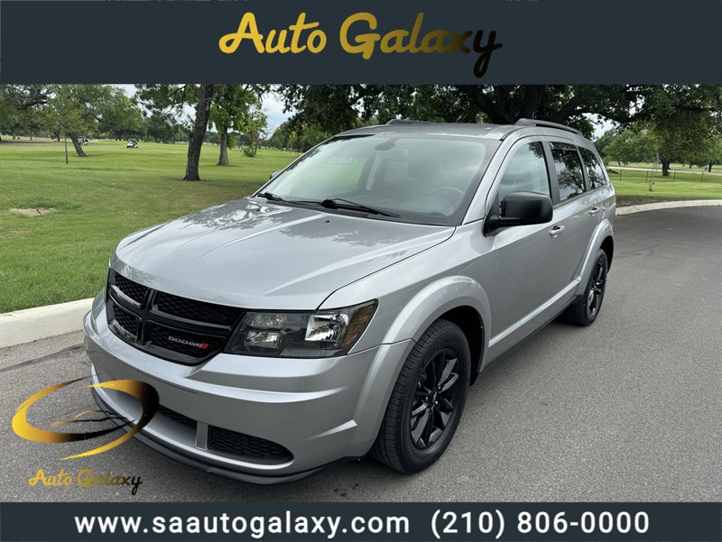 2020 Dodge Journey SE Value