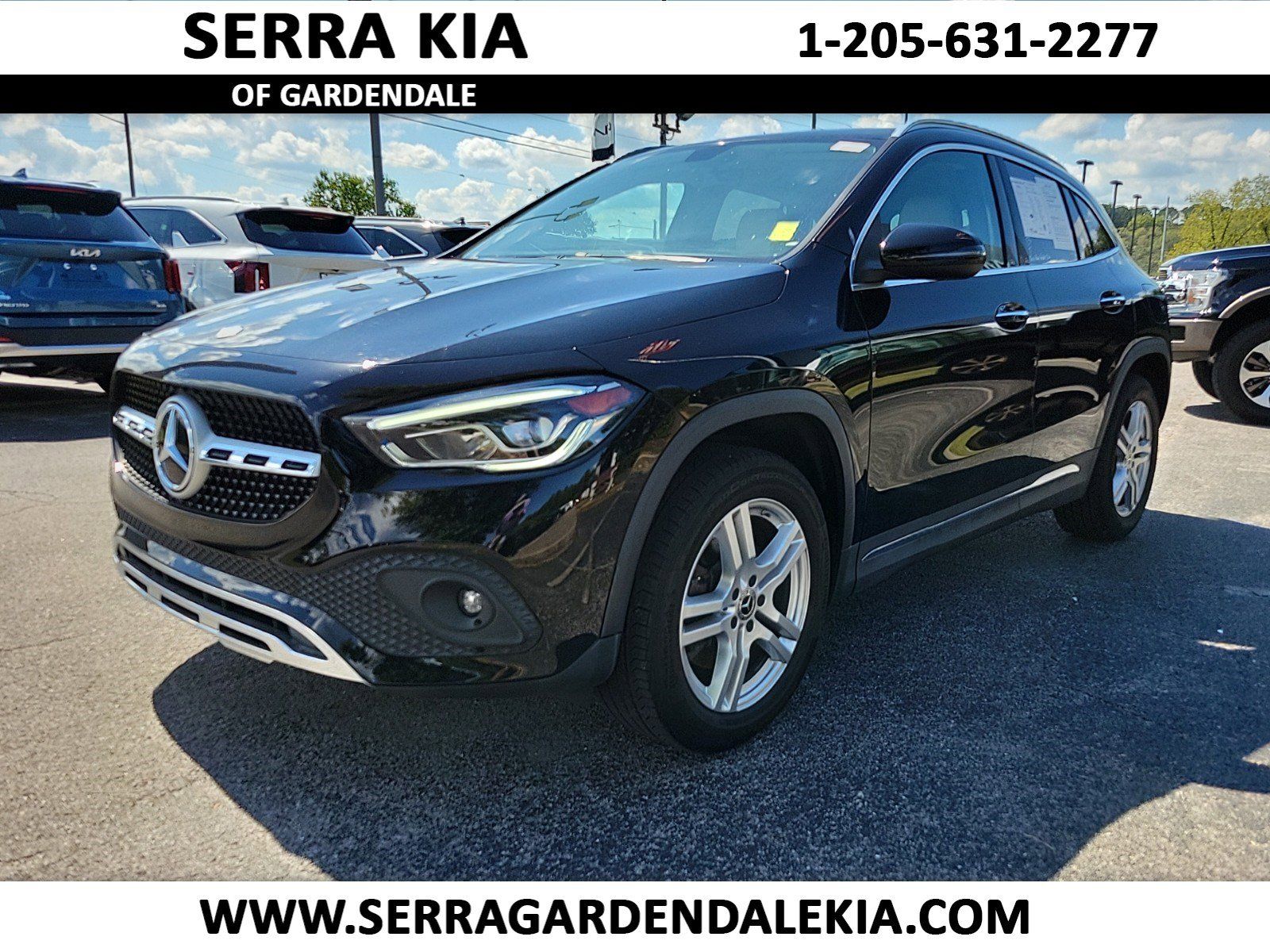 2022 Mercedes-Benz GLA 250