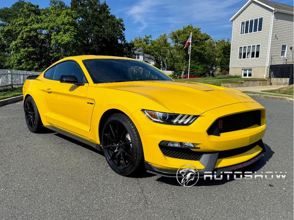 2016 Ford Mustang Shelby GT350 Coupe