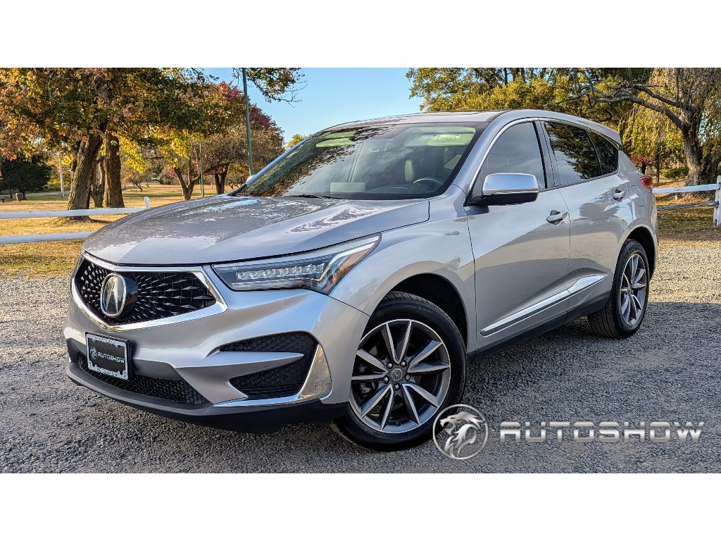 2019 Acura RDX w/Technology Pkg