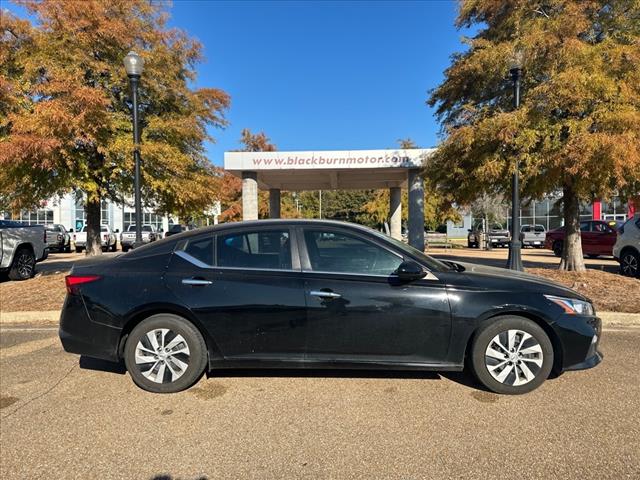 2020 Nissan Altima S