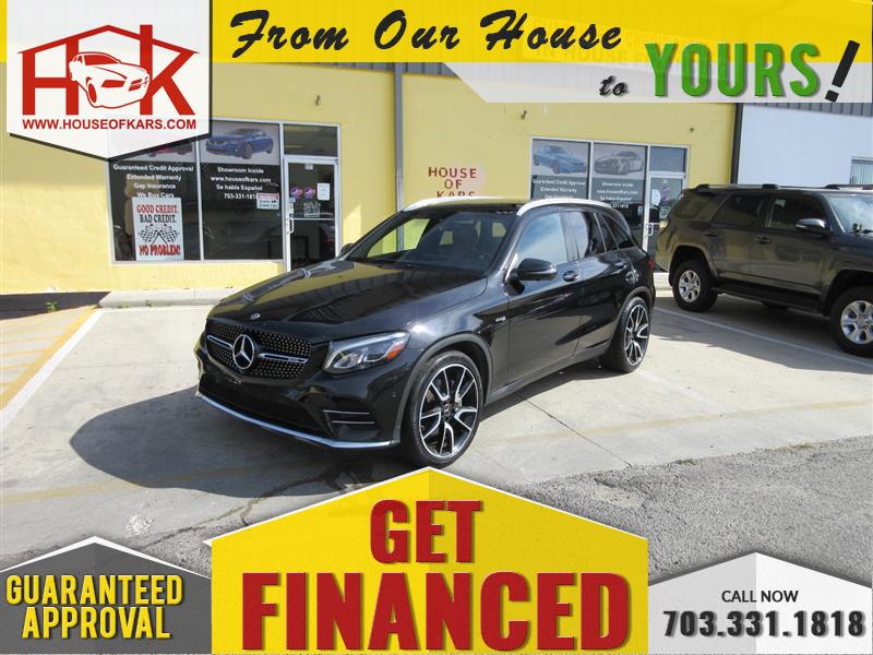 2019 Mercedes-Benz AMG GLC 43 4MATIC