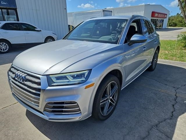 2018 Audi SQ5 Premium Plus