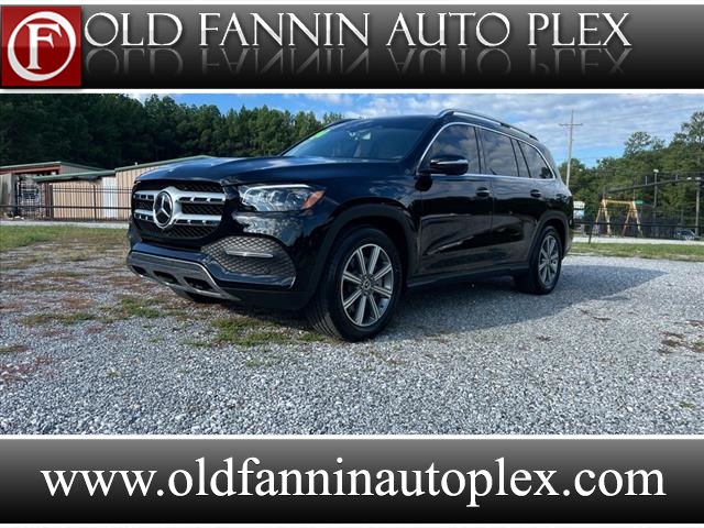 2020 Mercedes-Benz GLS 450 4MATIC