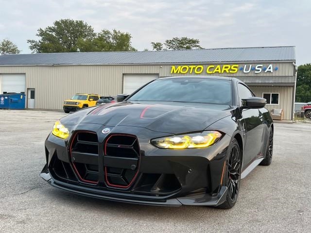 2023 BMW M4 Coupe CSL