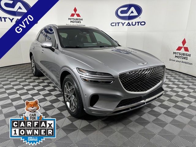 2023 Genesis GV70 2.5T